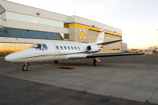 Image of tail N560LW