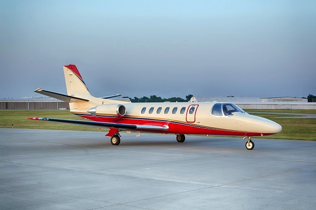 Aircraft Image for N560MF
