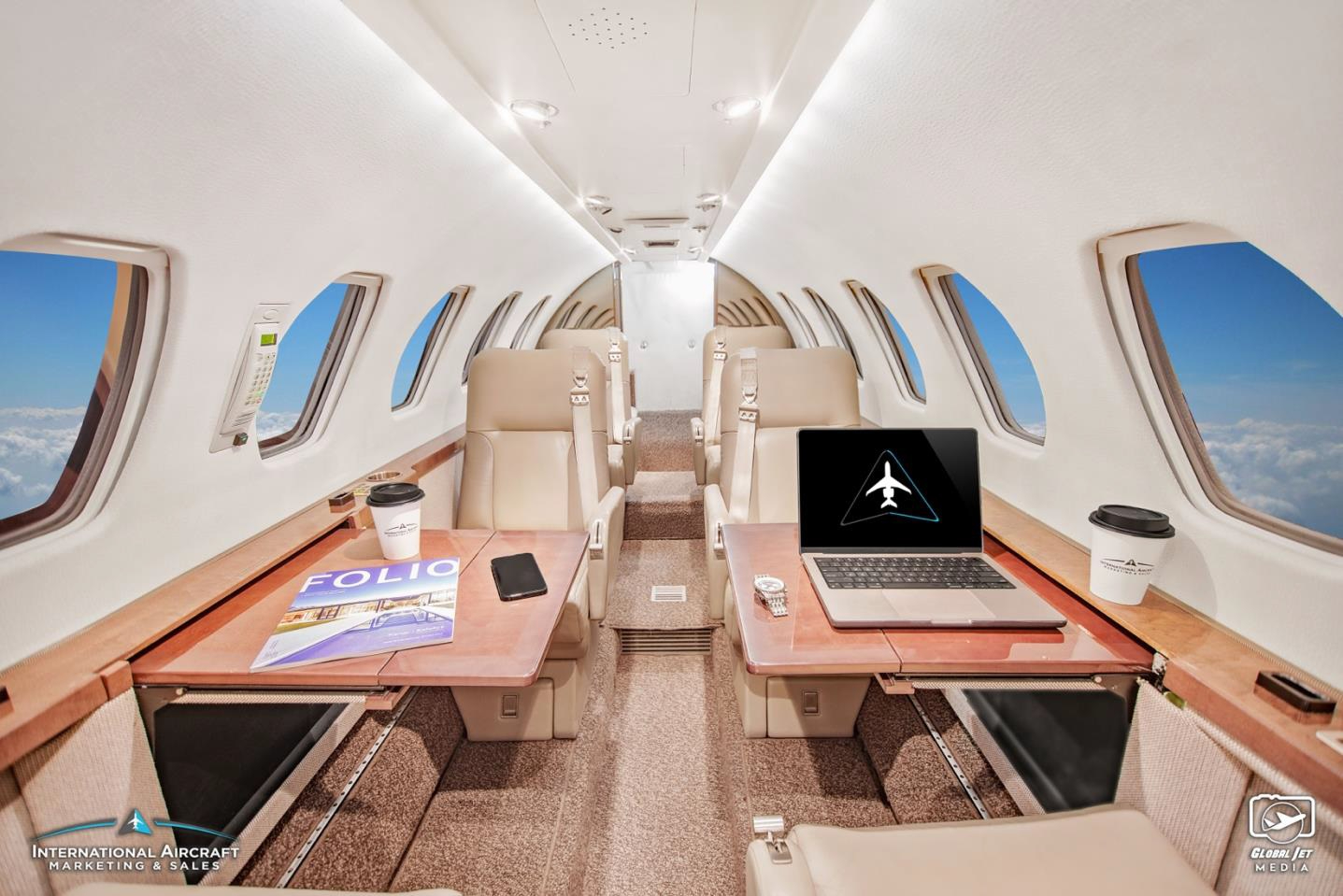 Aircraft Image for N560MG