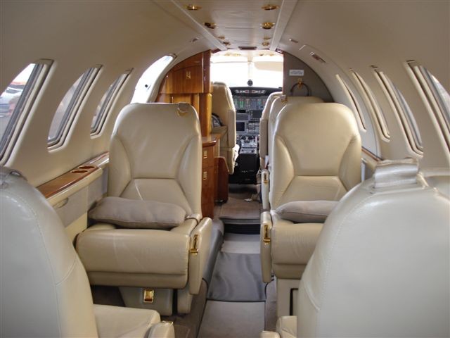 Aircraft Image for N560MM