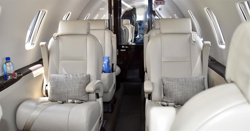 Aircraft Image for N560MU