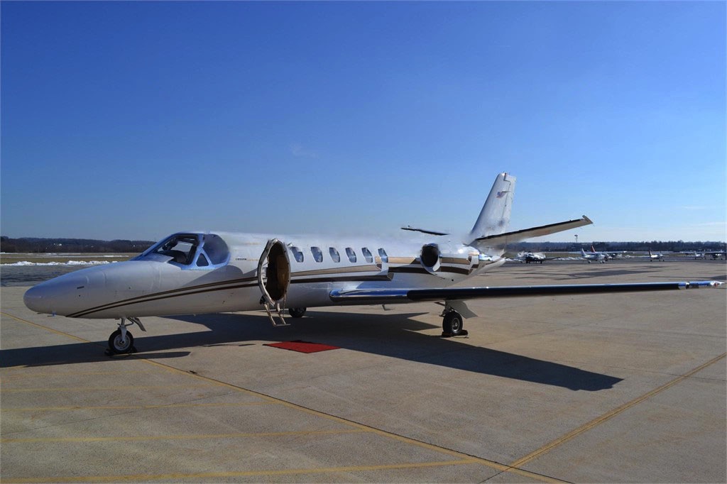 Aircraft Image for N560PA