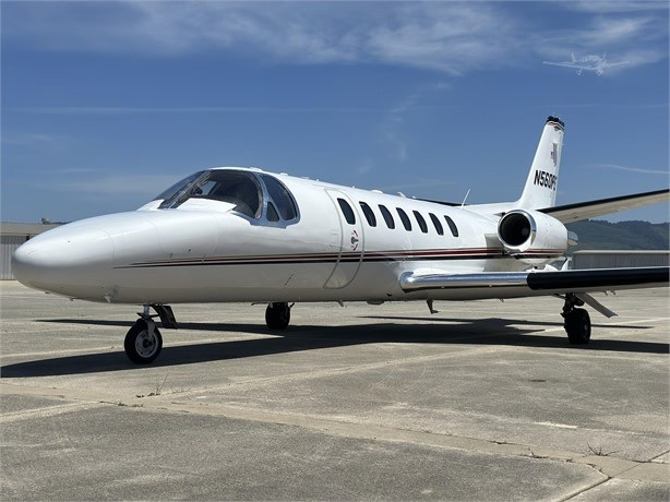 Image of tail N560PE