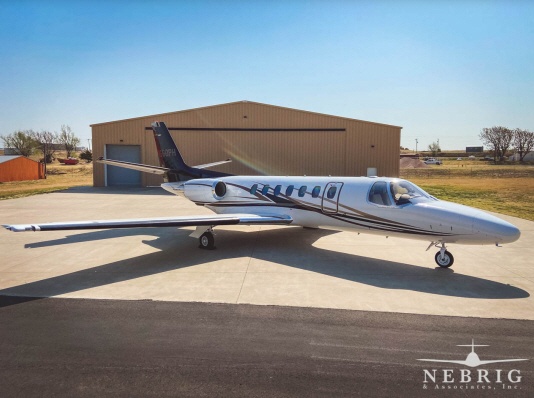 Image of tail N560PH