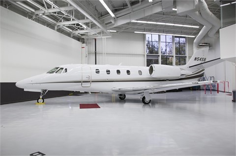 Image of tail N560PS