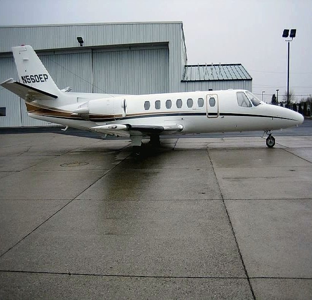 Aircraft Image for N560PW