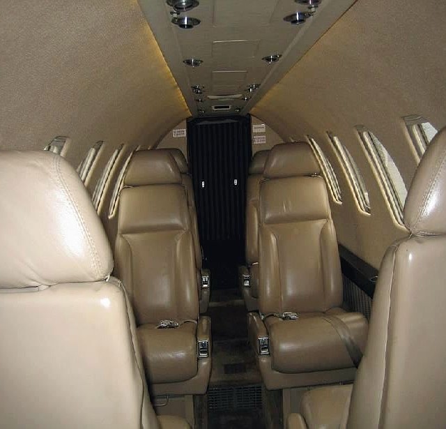 Aircraft Image for N560PW