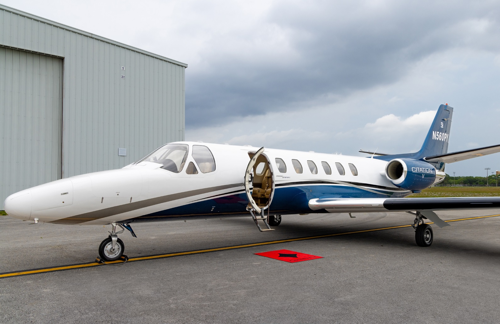 Aircraft Image for N560PY