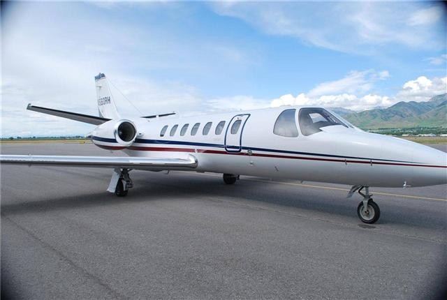 Image of tail N560RH