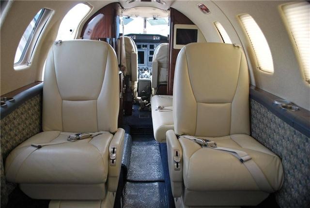 Aircraft Image for N560RH