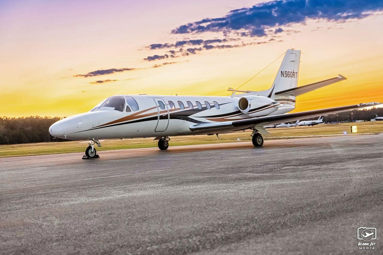 Image of tail N560RT