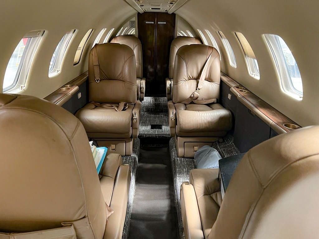 Aircraft Image for N560RX
