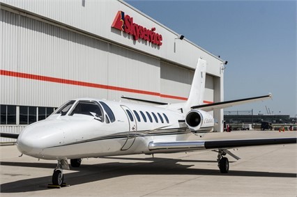 Image of tail N560SM