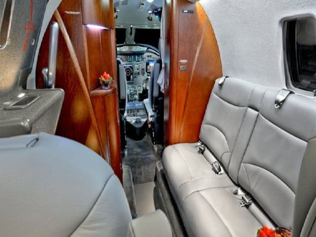 Aircraft Image for N560TD