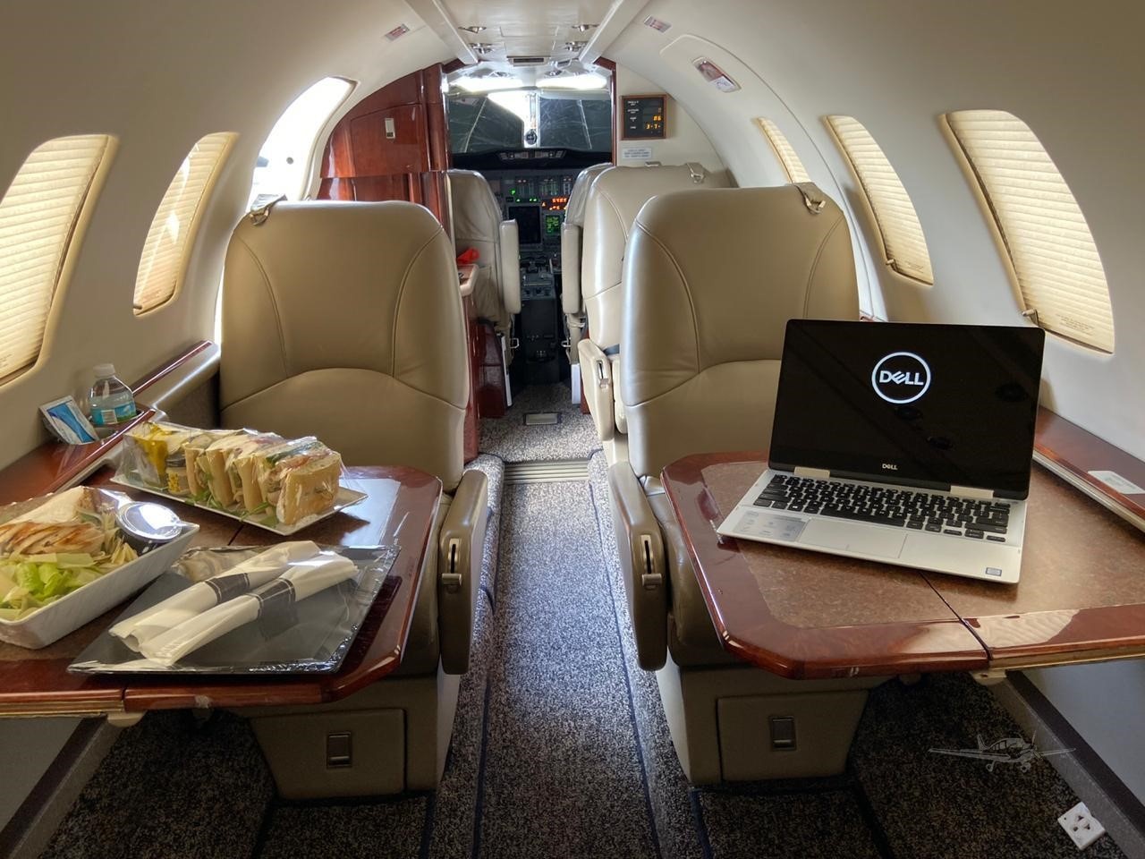 Aircraft Image for N560TL