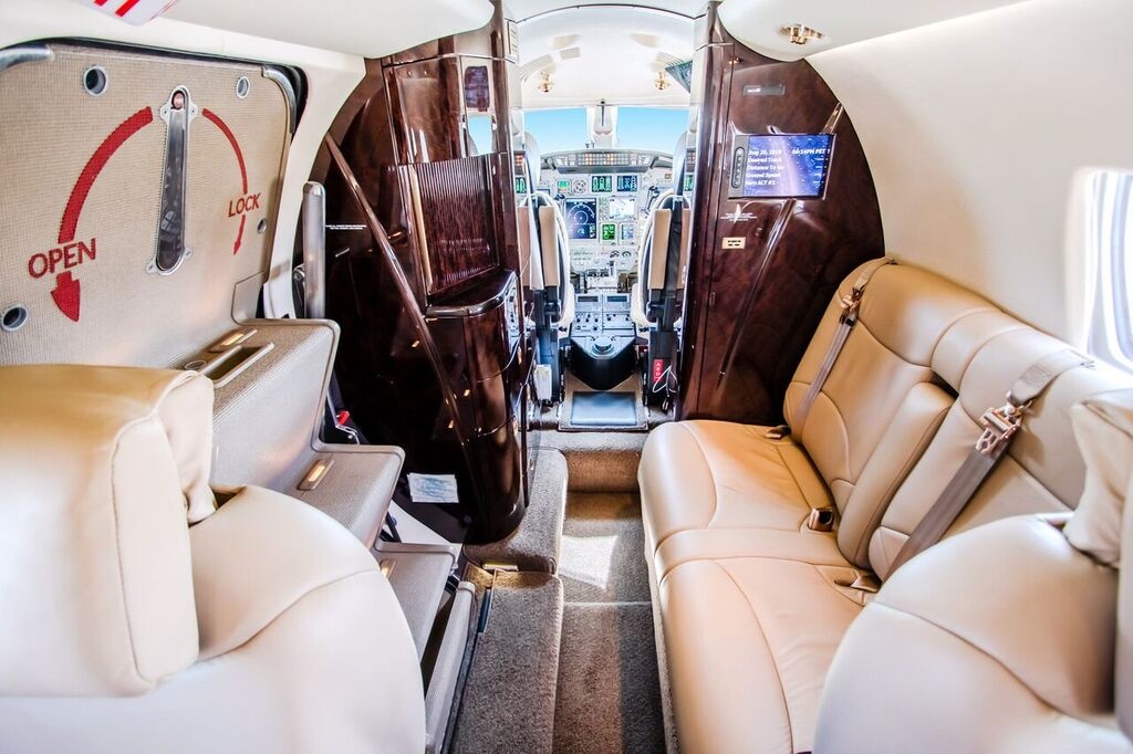 Aircraft Image for N560TN