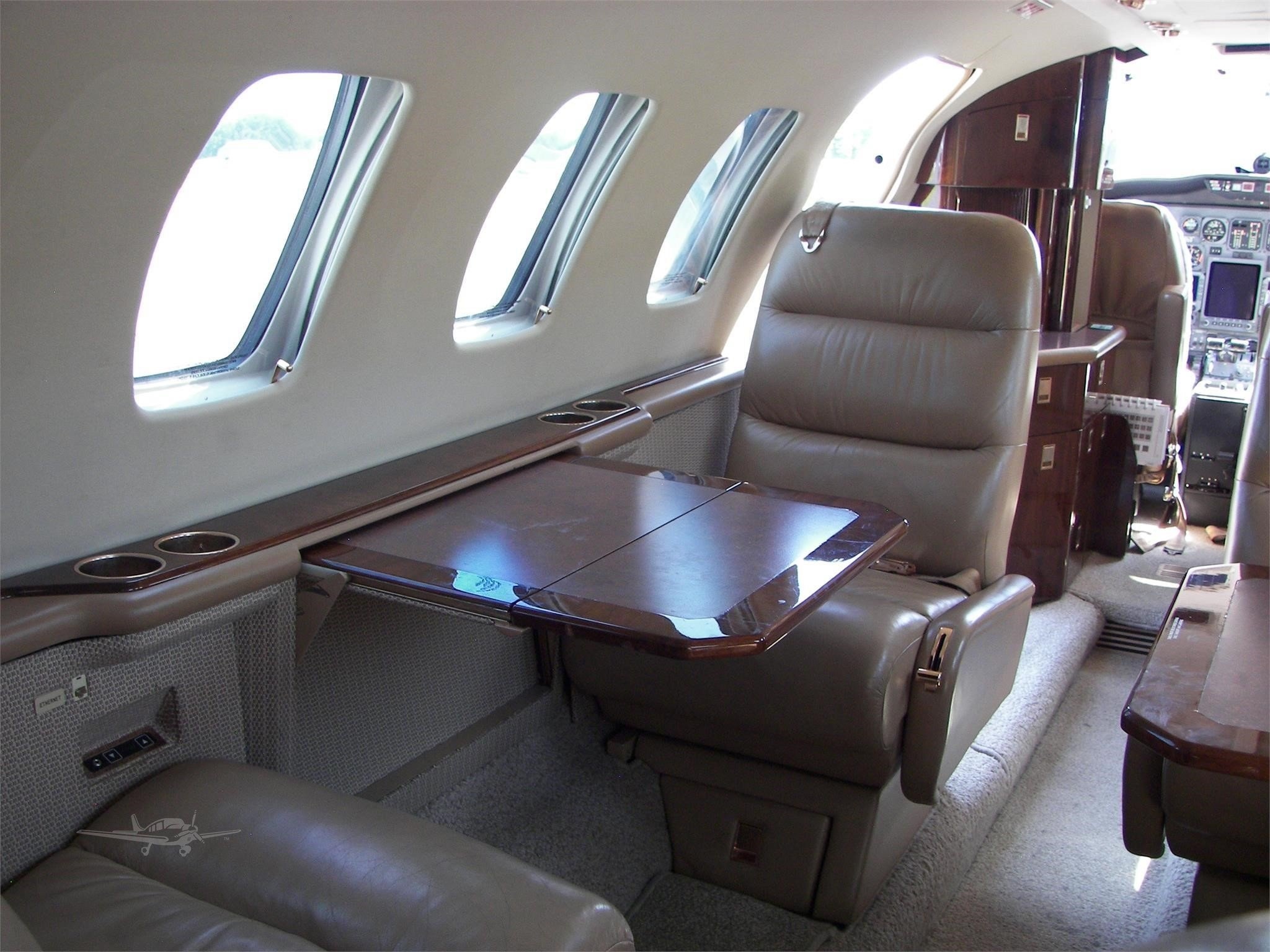 Aircraft Image for N560TT
