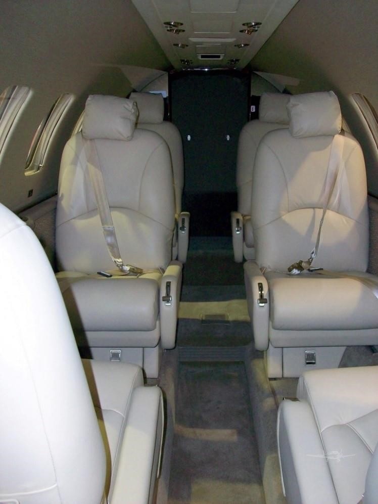 Aircraft Image for N560TX