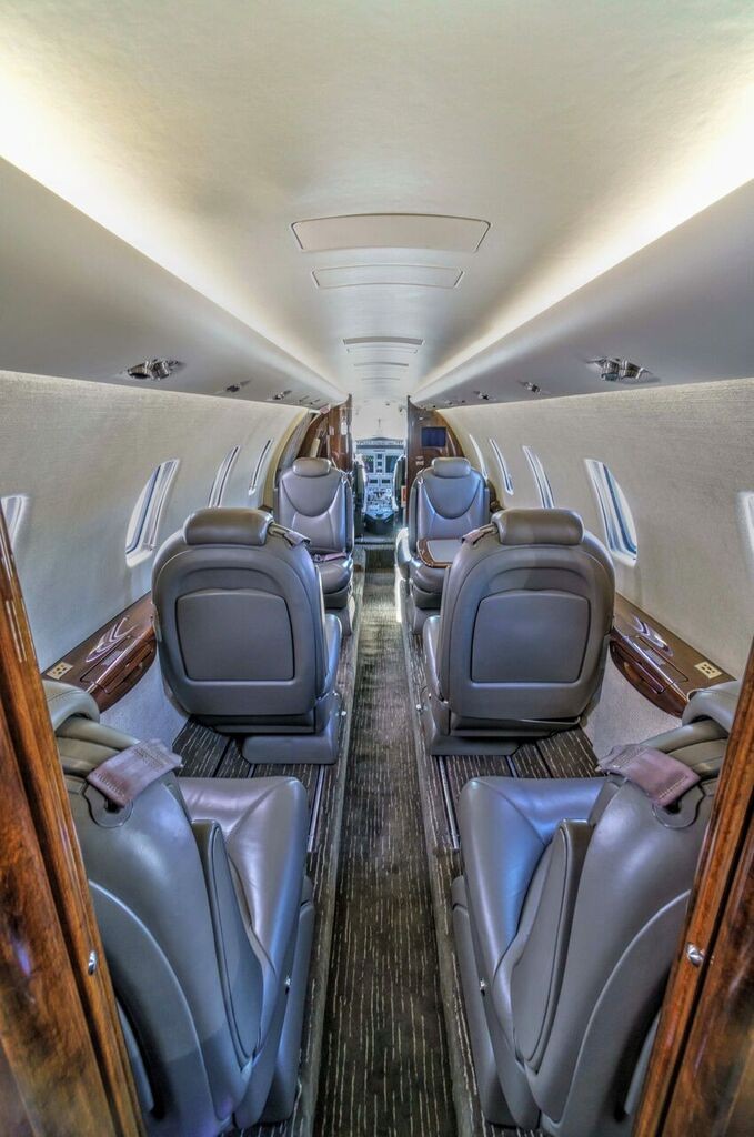 Aircraft Image for N560VE