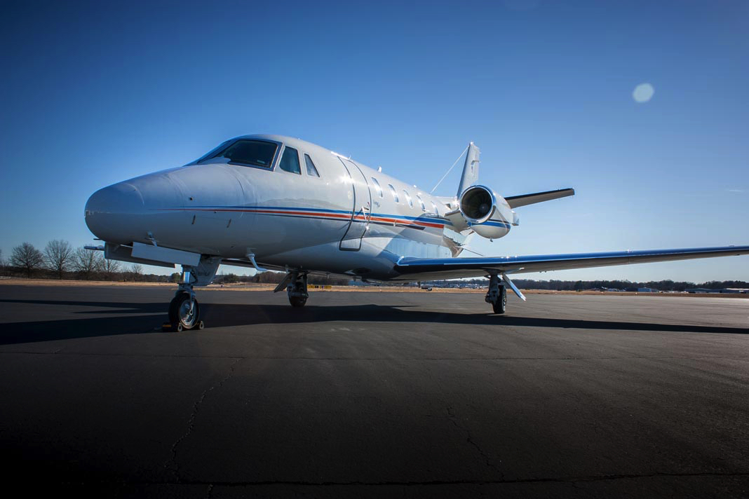 Image of tail N560VS