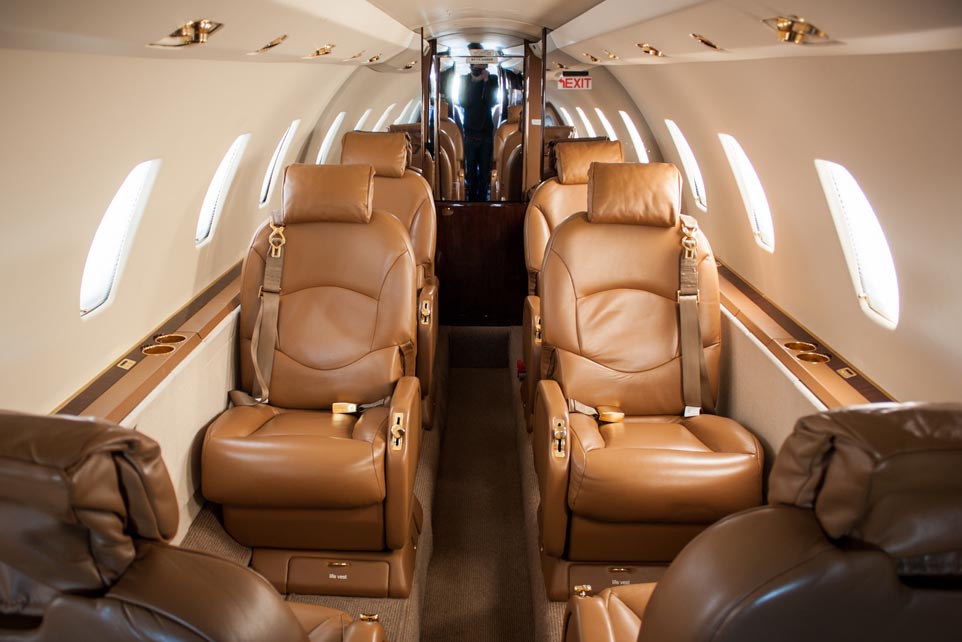 Aircraft Image for N560VS