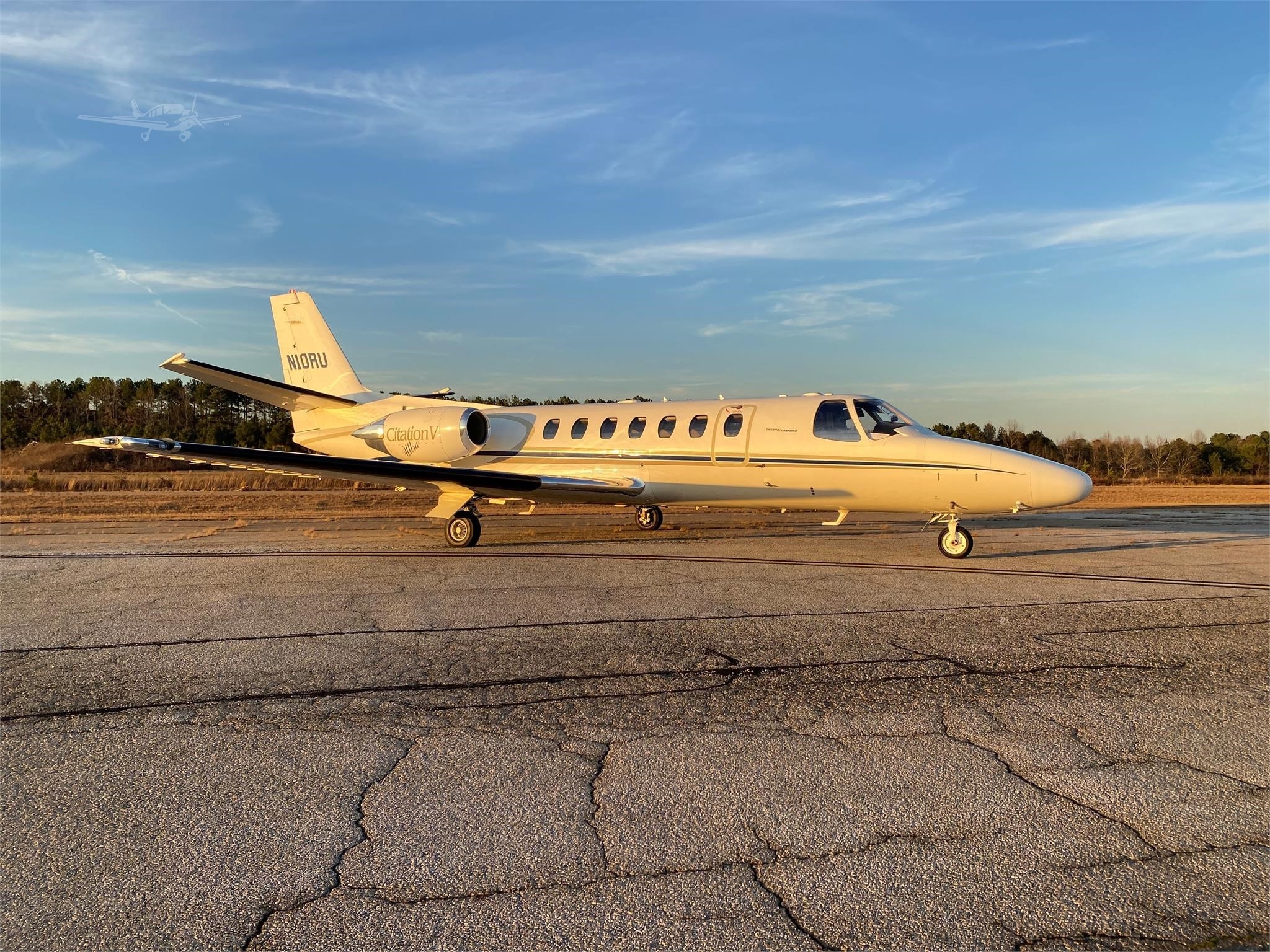 Image of tail N560VX