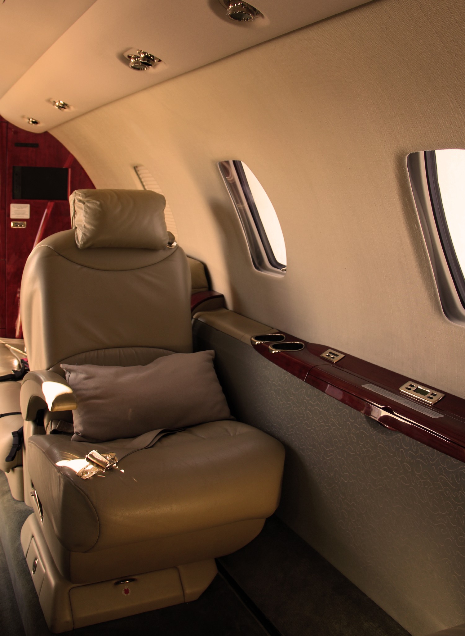 Aircraft Image for N560WB