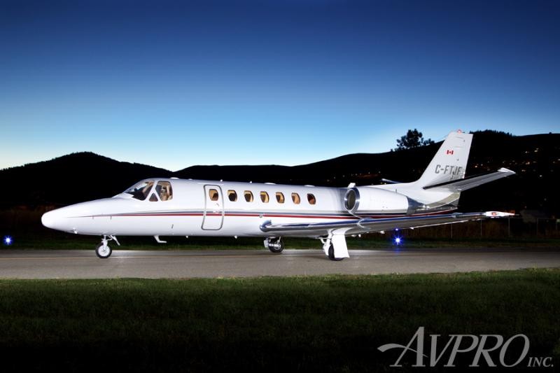 Image of tail N560WD