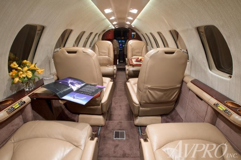 Aircraft Image for N560WD