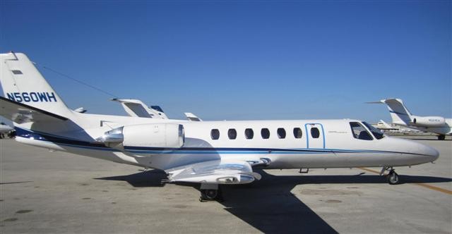 Image of tail N560WH