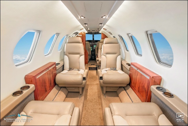 Aircraft Image for N560WT