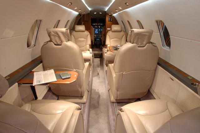 Aircraft Image for N560XE