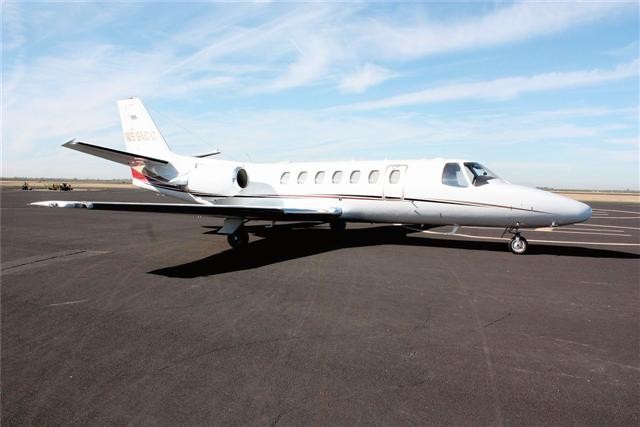 Image of tail N561CC