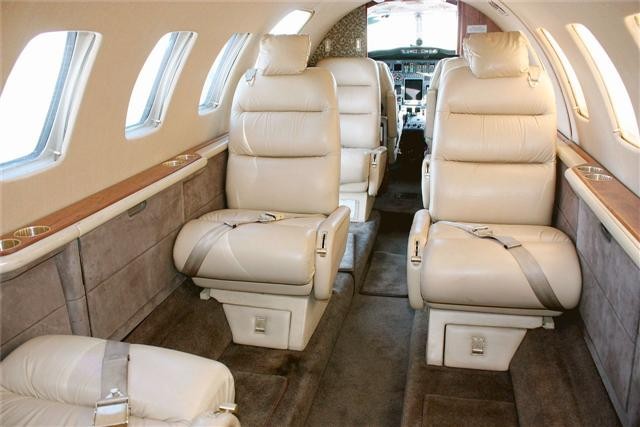Aircraft Image for N561CC