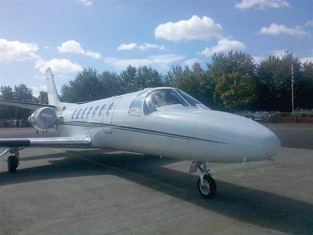 Aircraft Image for N561CF