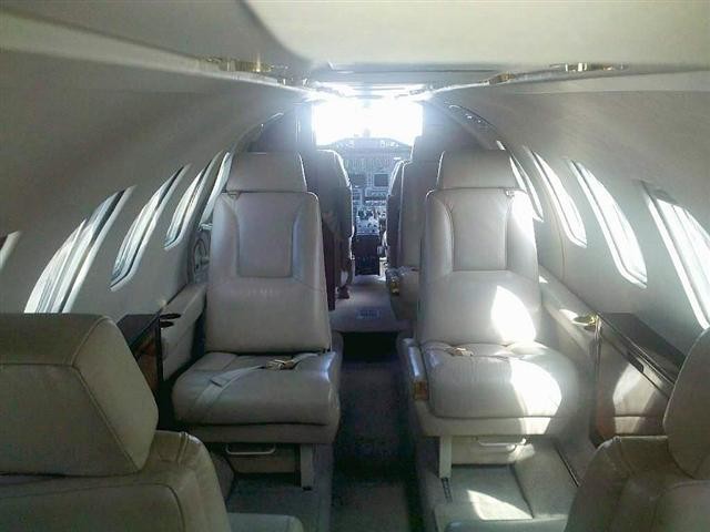 Aircraft Image for N561CF