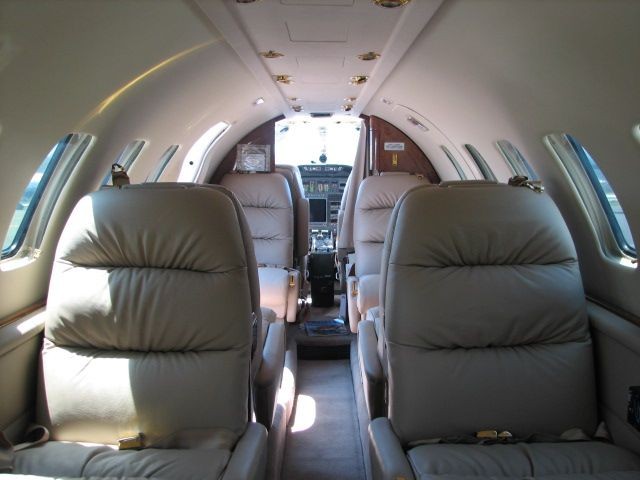 Aircraft Image for N561DA