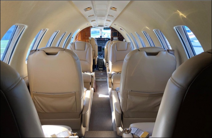 Aircraft Image for N561FP