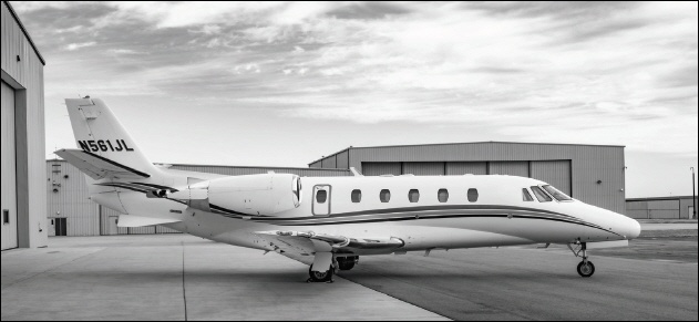 Image of tail N561JL