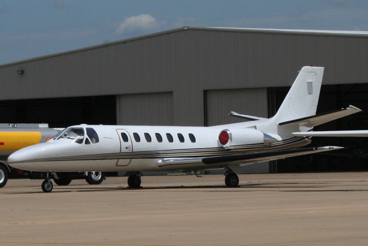 Image of tail N561SR