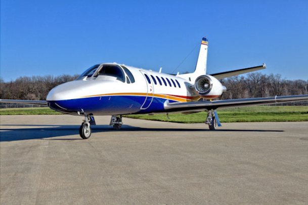 Image of tail N562CL