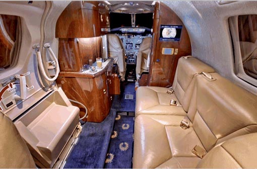 Aircraft Image for N562CL