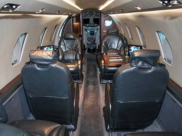 Aircraft Image for N562HC