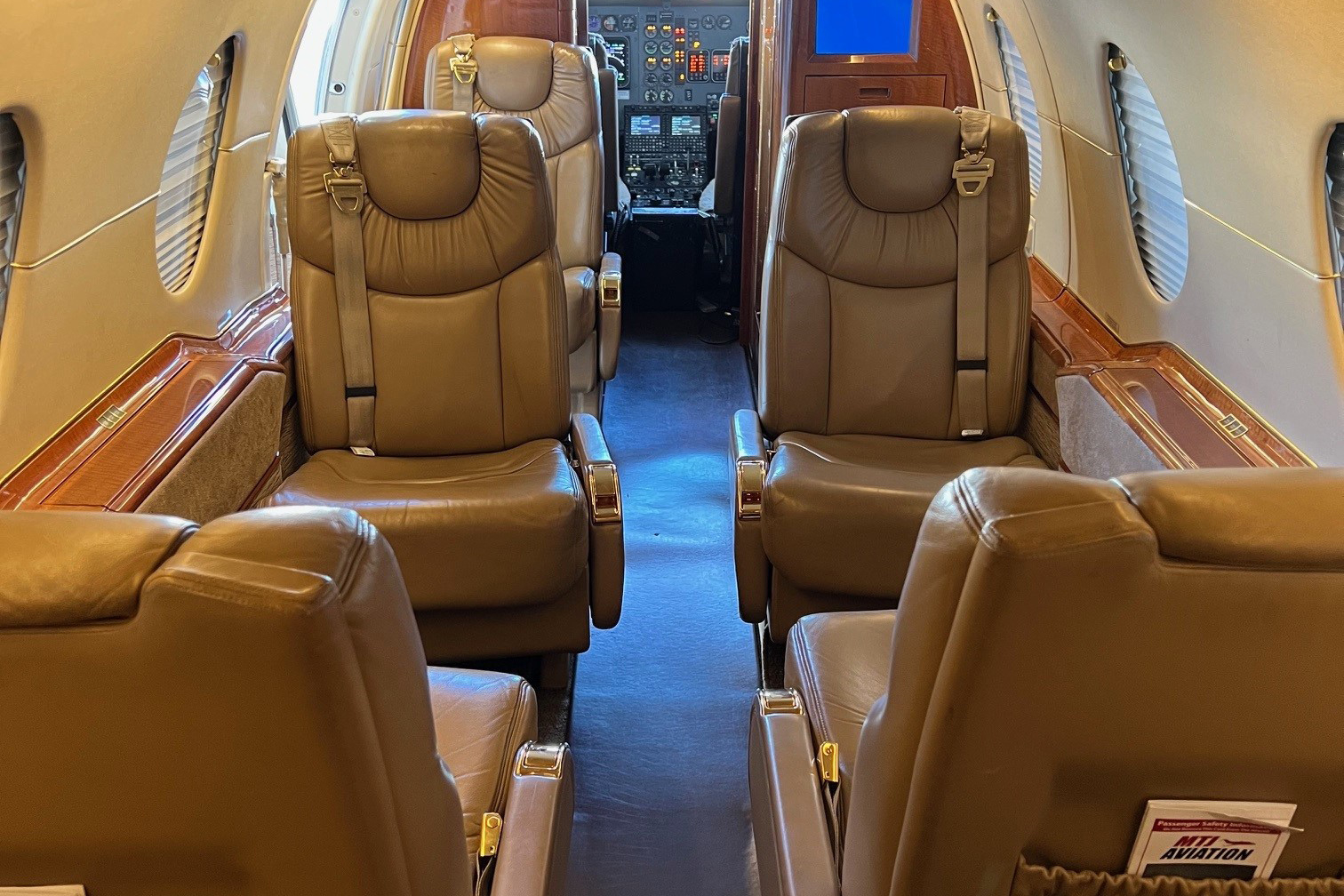 Aircraft Image for N562MT