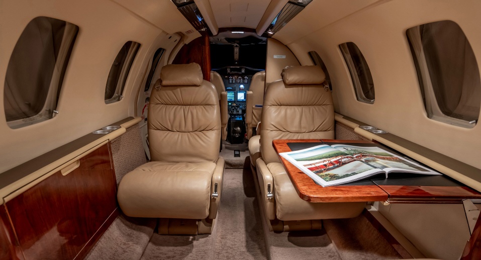 Aircraft Image for N562PC