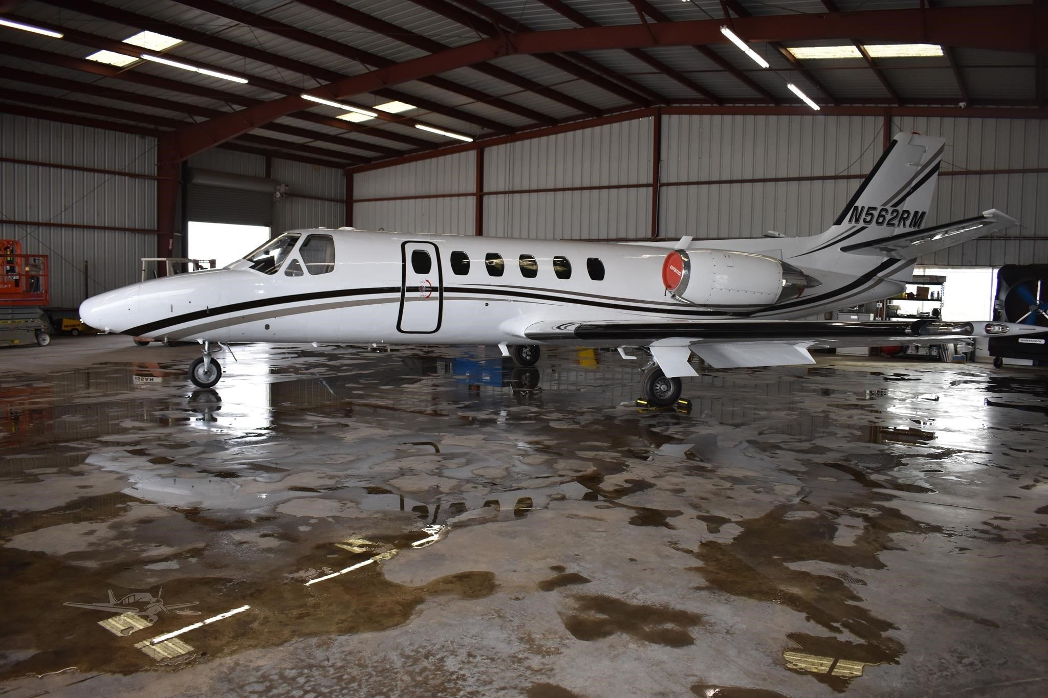 Aircraft Image for N562RM
