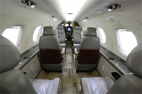 Aircraft Image for N562TM