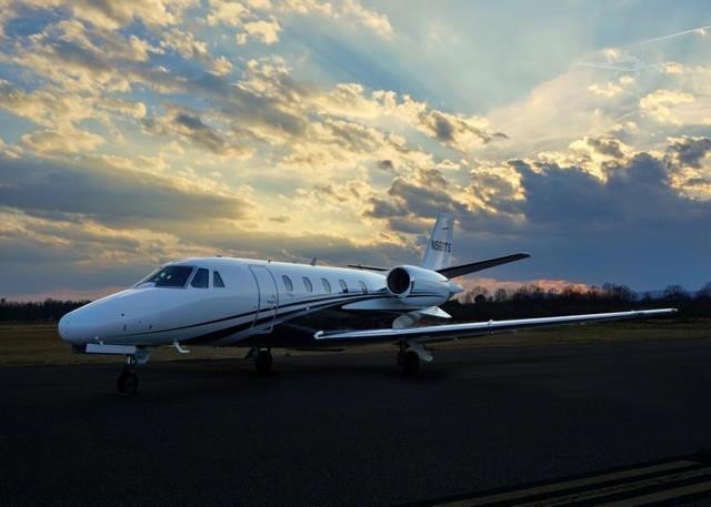 Image of tail N562TS