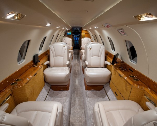 Aircraft Image for N563BA