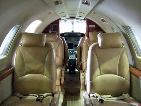 Aircraft Image for N563M